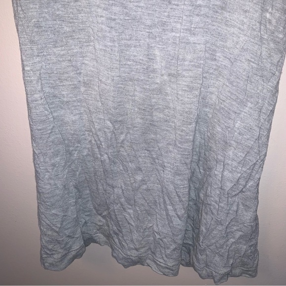 All Saints Mollie Vest Racerback Tank Top Modal 0 - Picture 5 of 6